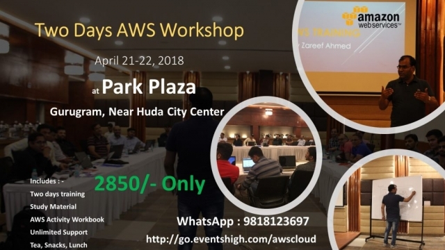 AWS Architect (Associate) Training workshop by Zareef Ahmed