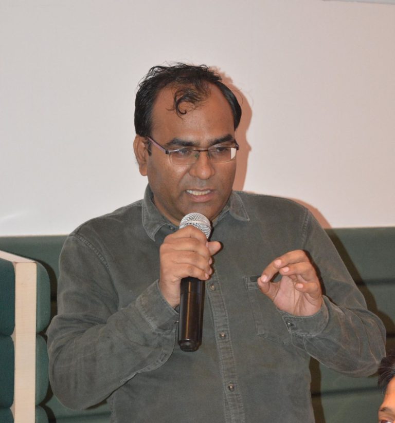 Zareef Ahmed