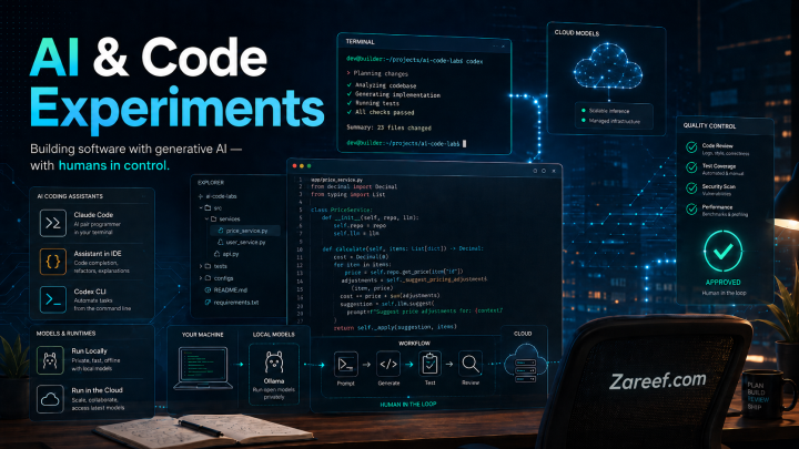 AI & Code Experiments