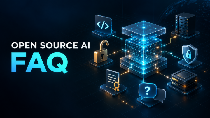 Open Source AI FAQ: Definitions, Licenses, Models and Tools
